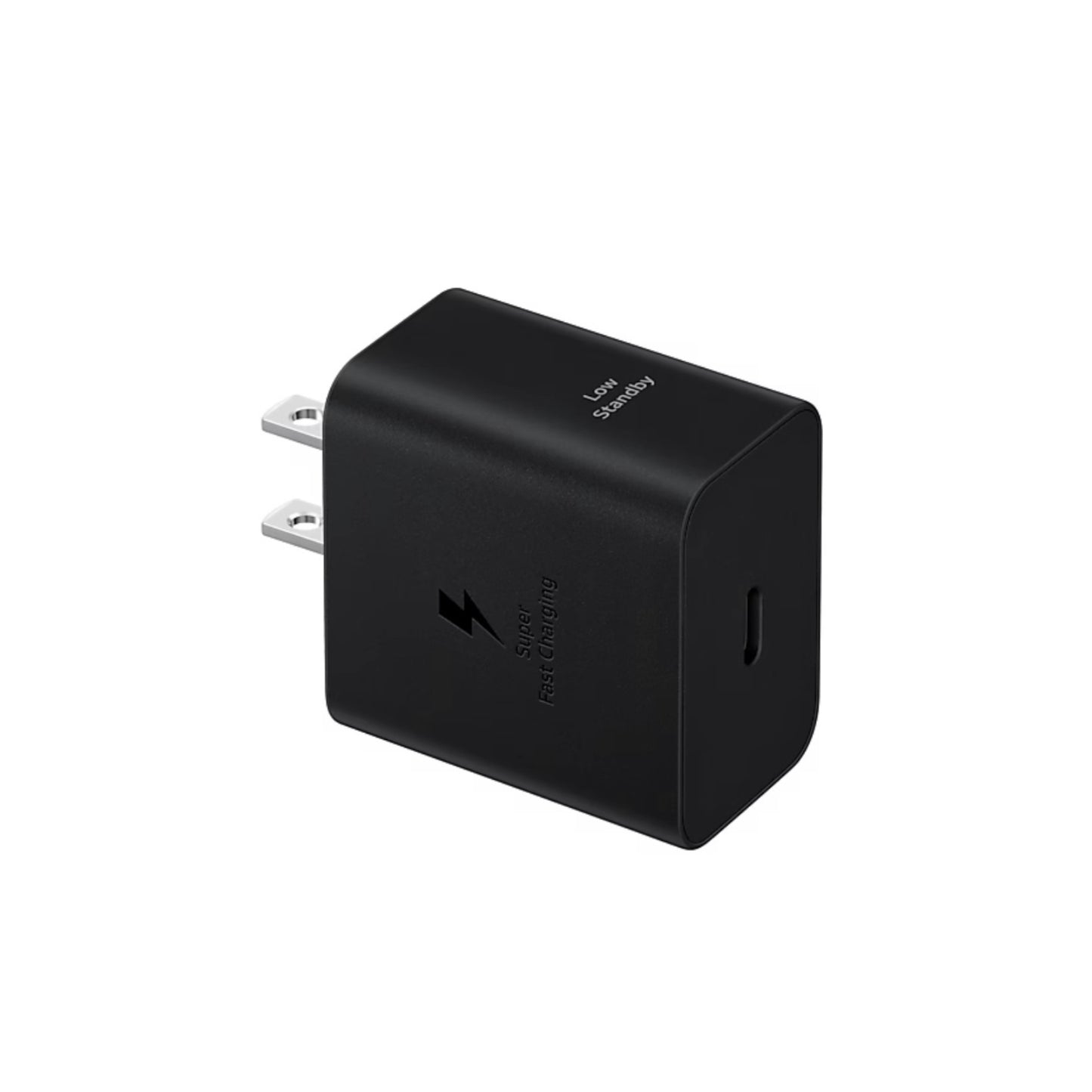 Cargador completo de 45w de Samsung