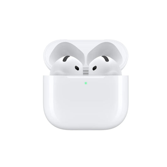 AirPods 4 con cancelación activa de ruido