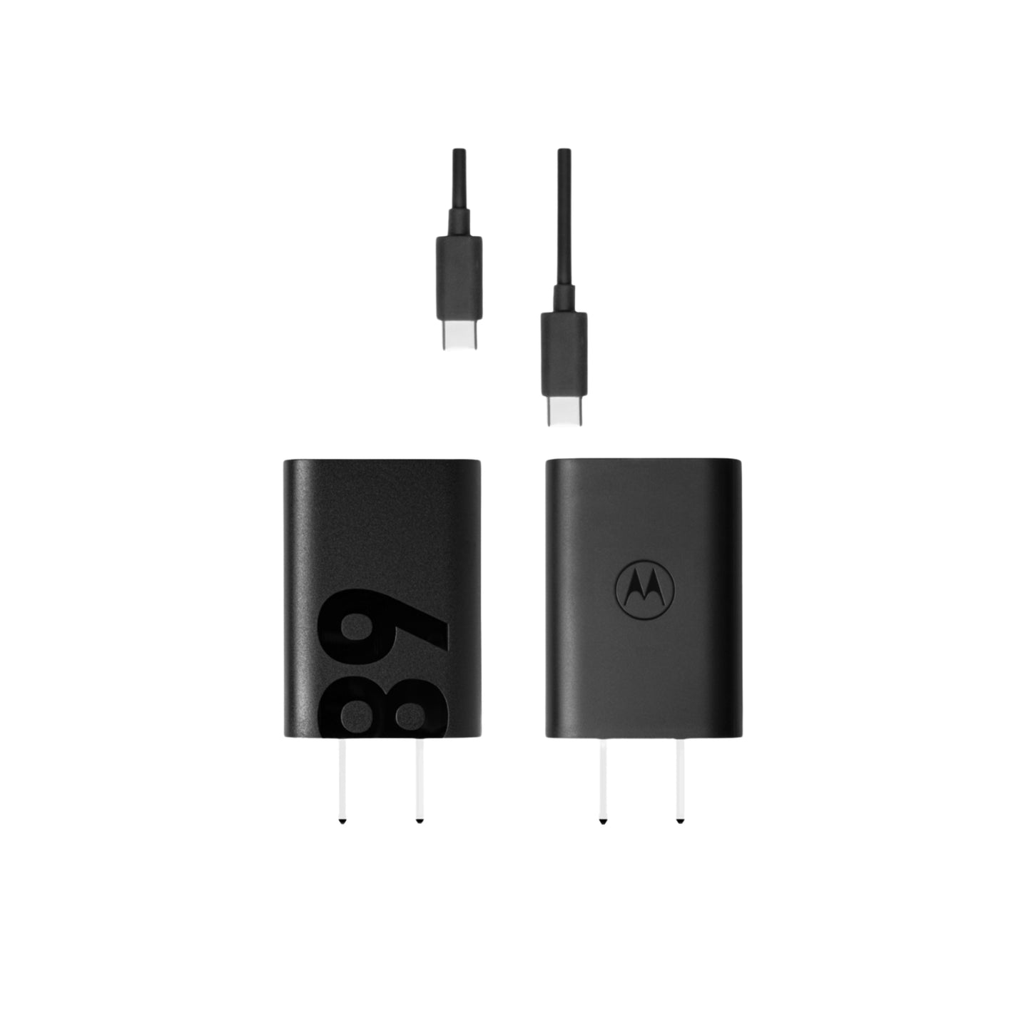 Cargador motorola turbopower™ 68w