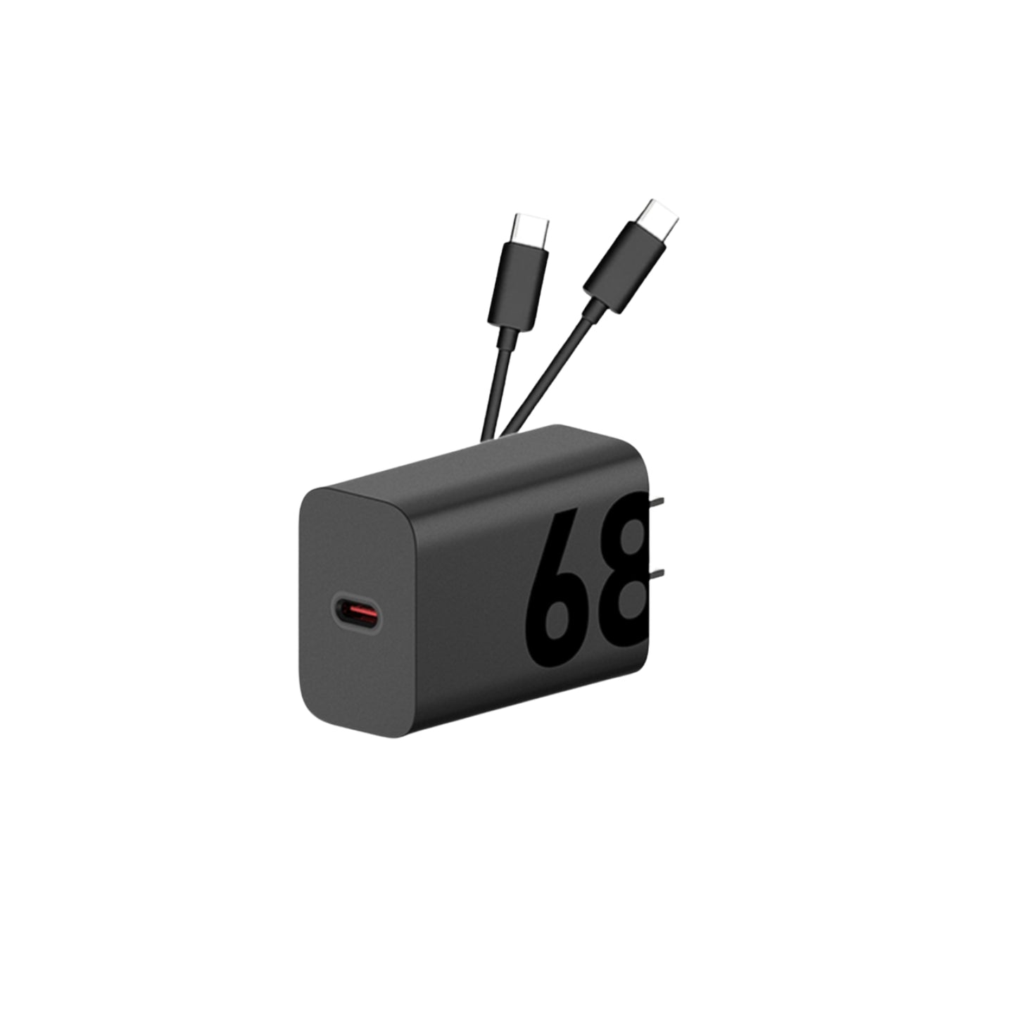 Cargador motorola turbopower™ 68w