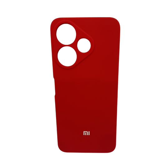 Silicone para todas las referencias de Xiaomi