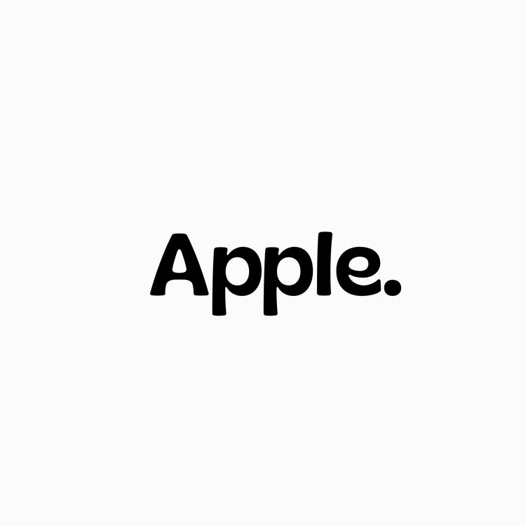 Apple.