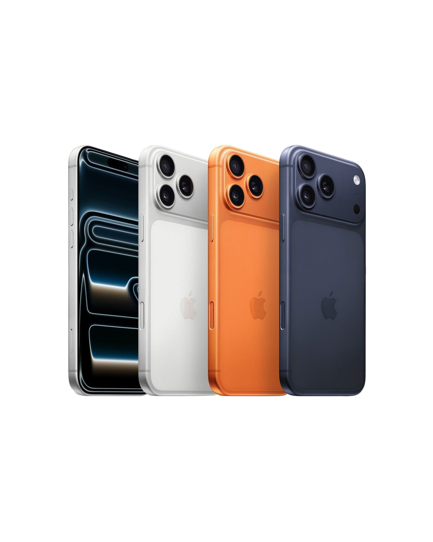 iPhone 17 Pro Max 256GB | 5G | Chip Apple A19 Pro | SIM virtual