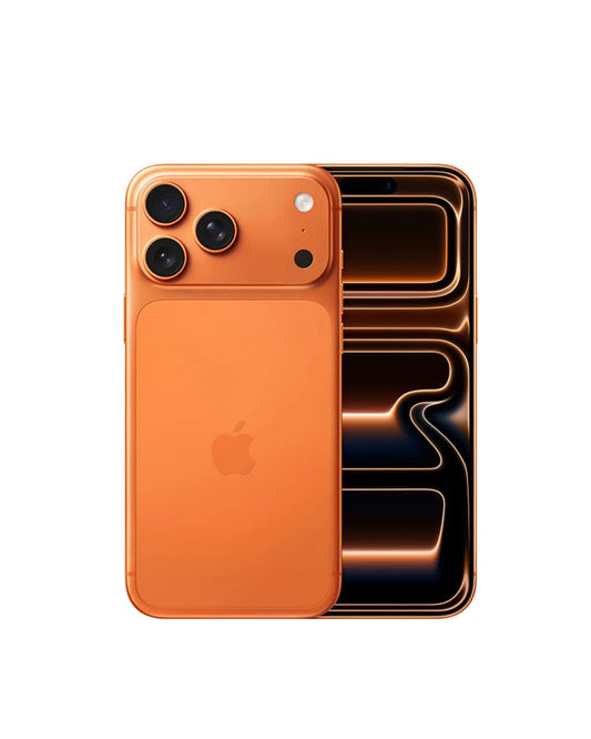 iPhone 17 Pro Max 256GB | 5G | Chip Apple A19 Pro | SIM física