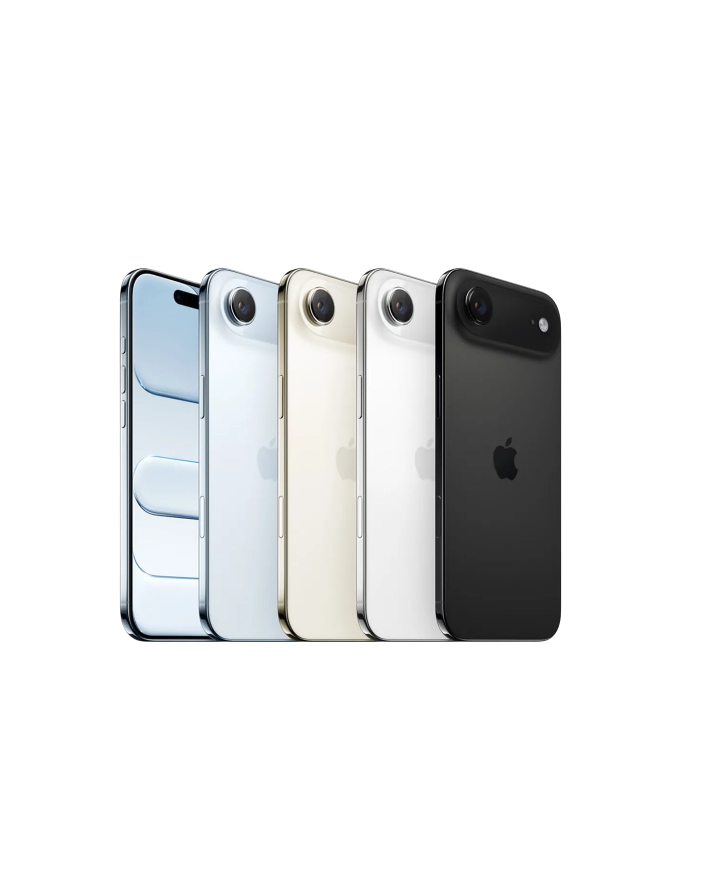 iPhone Air 512GB | 5G | Chip Apple A19 Pro | SIM virtual