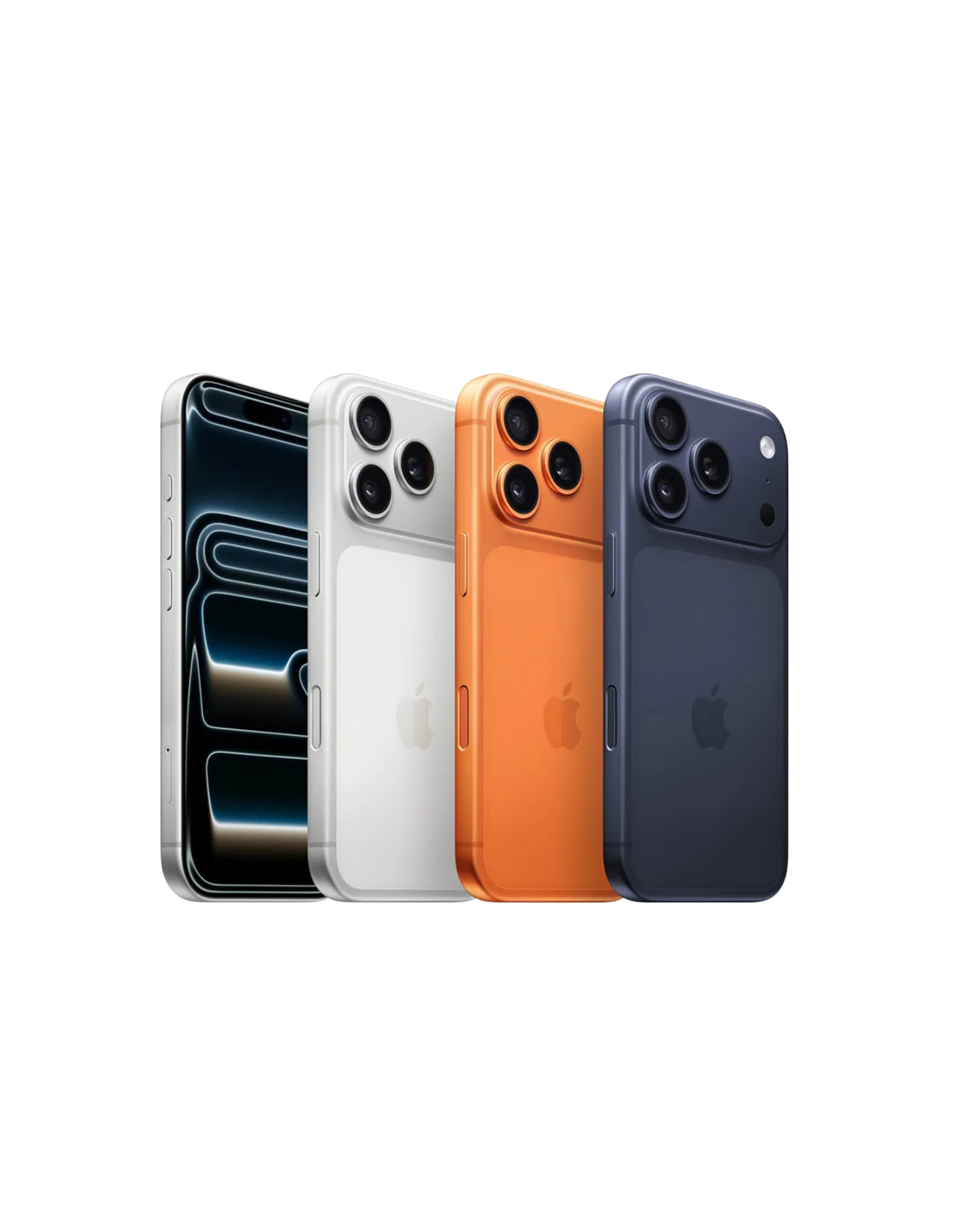 iPhone 17 Pro512GB | 5G | Chip Apple A19 Pro | SIM virtual