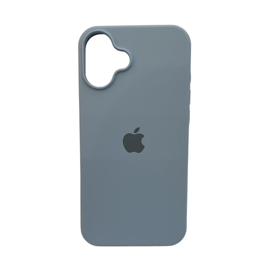 Silicone disponible para todas las referencias de iPhone