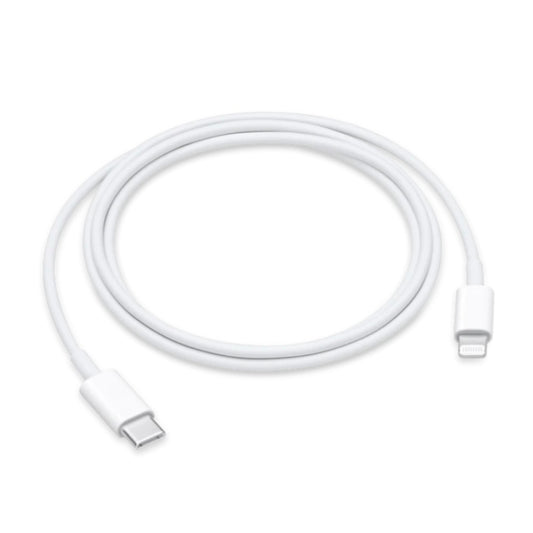 Cable de USB-C a Lightning de 1m de Apple