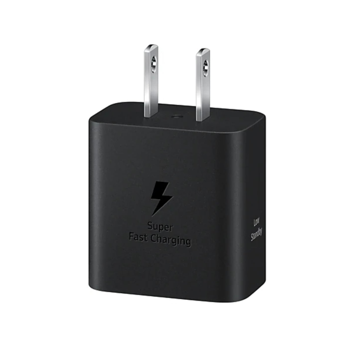 Adaptador cargador de 25w de carga rápida de Samsung