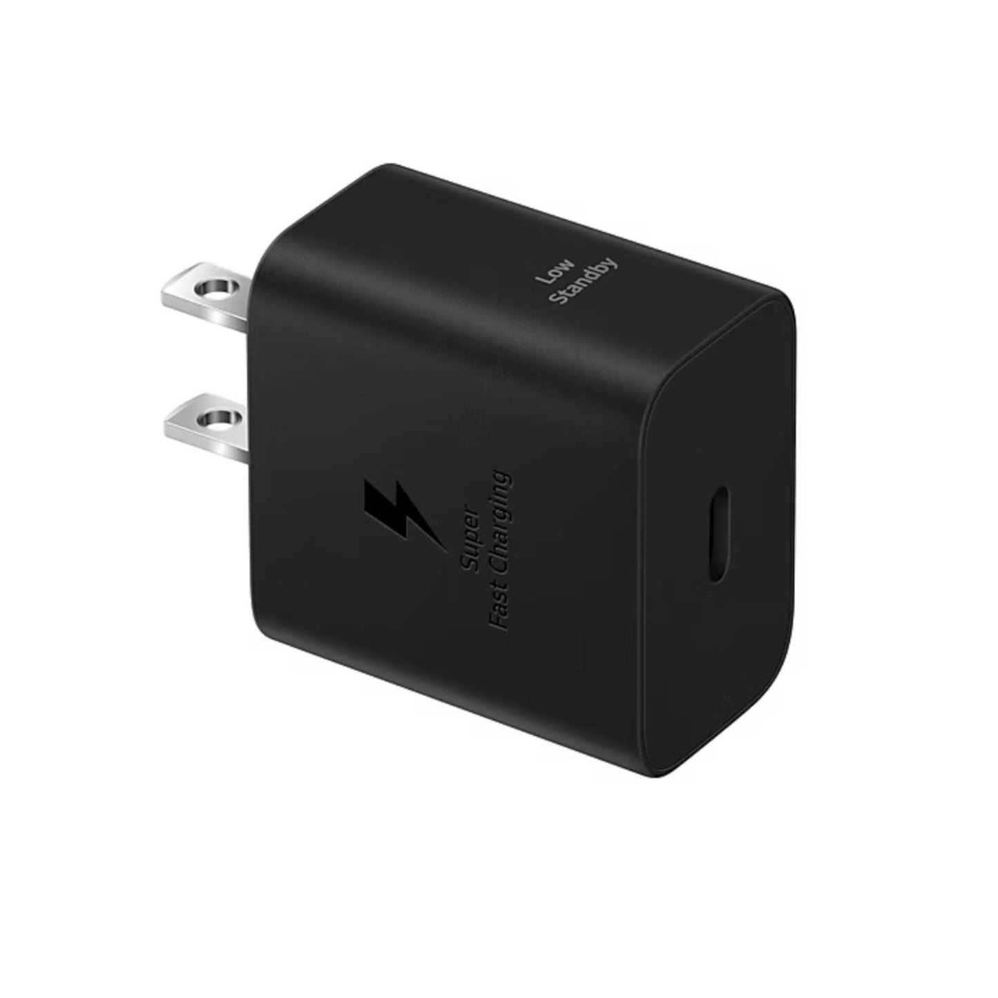 Adaptador cargador de 25w de carga rápida de Samsung