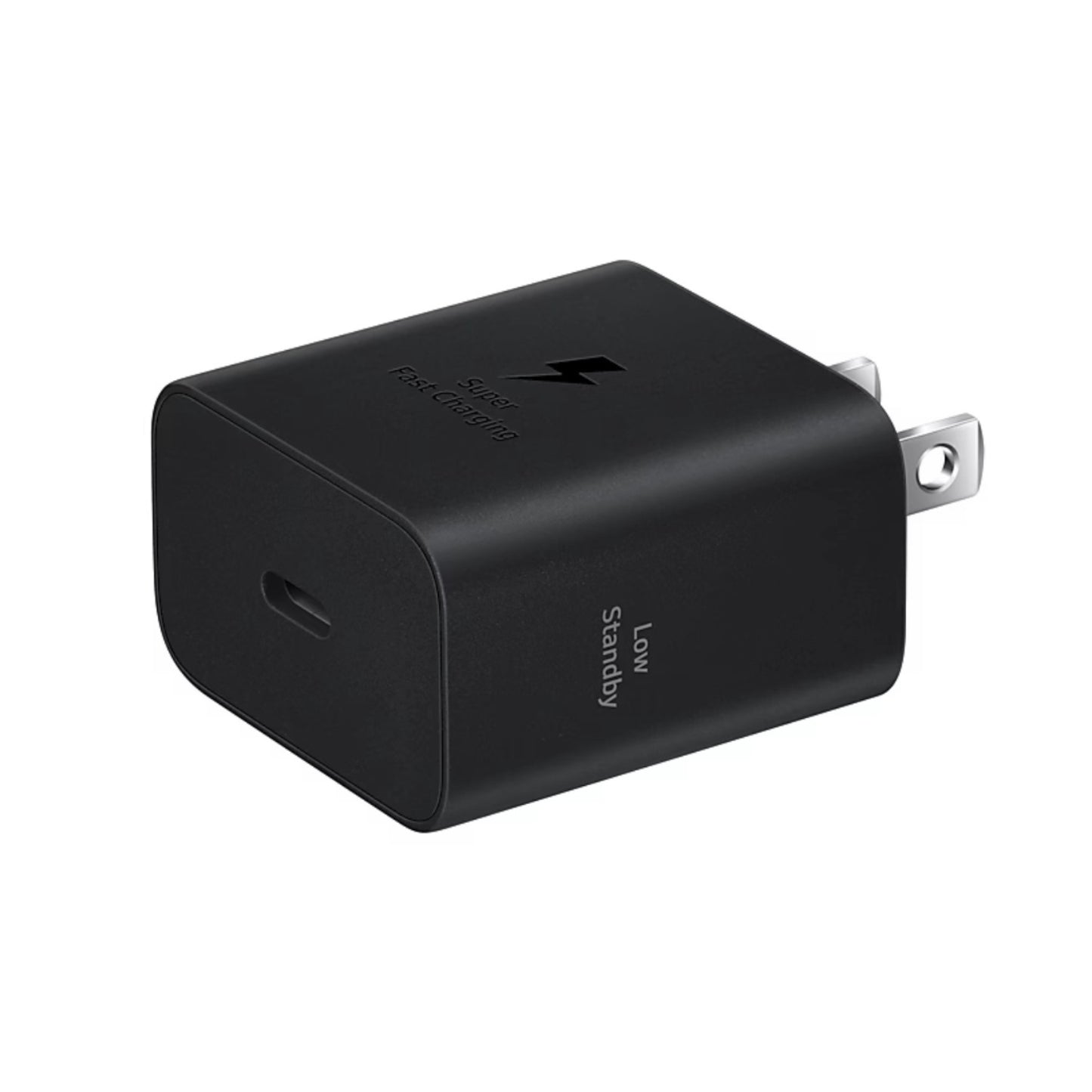 Adaptador cargador de 25w de carga rápida de Samsung