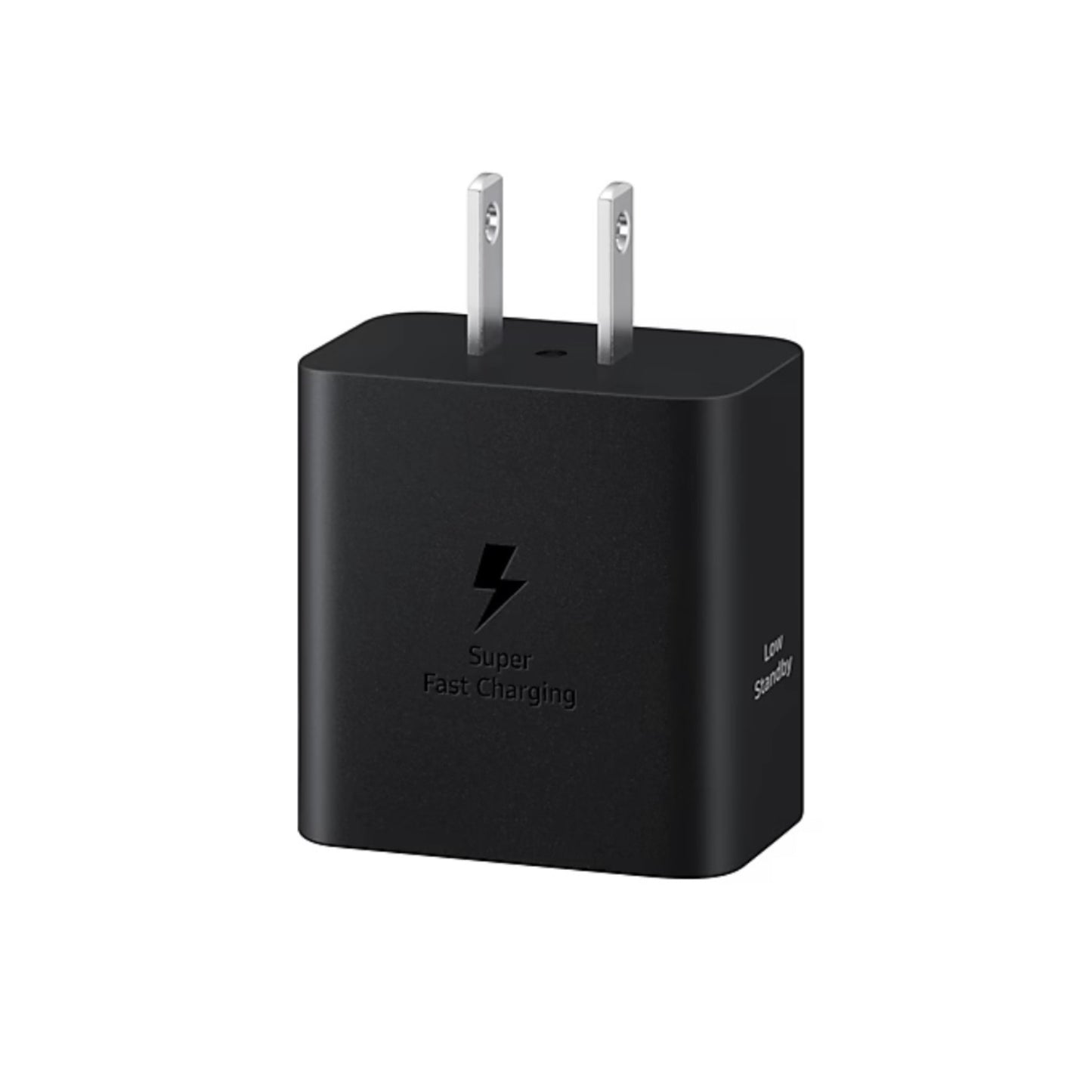 Cargador completo de 45w de Samsung