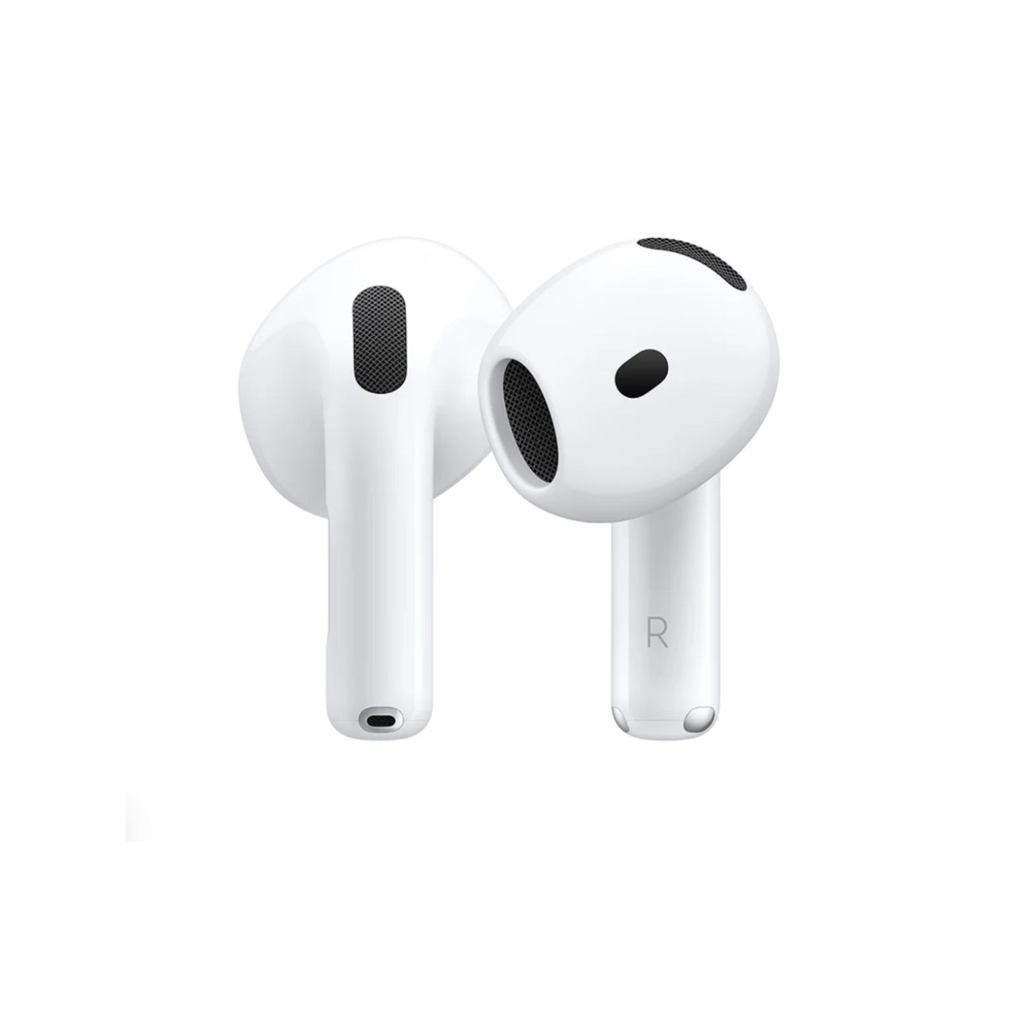AirPods 4 con cancelación activa de ruido