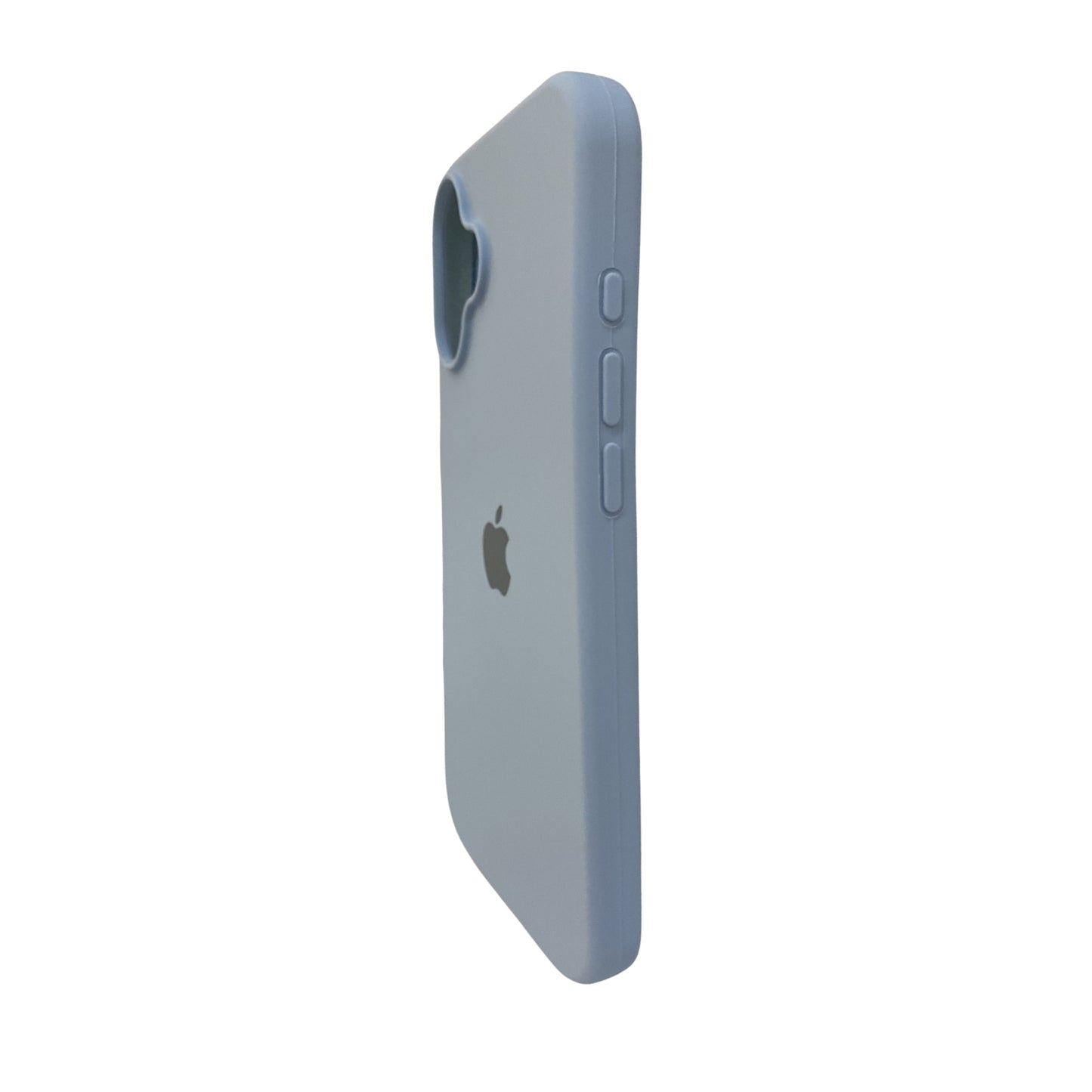 Silicone disponible para todas las referencias de iPhone