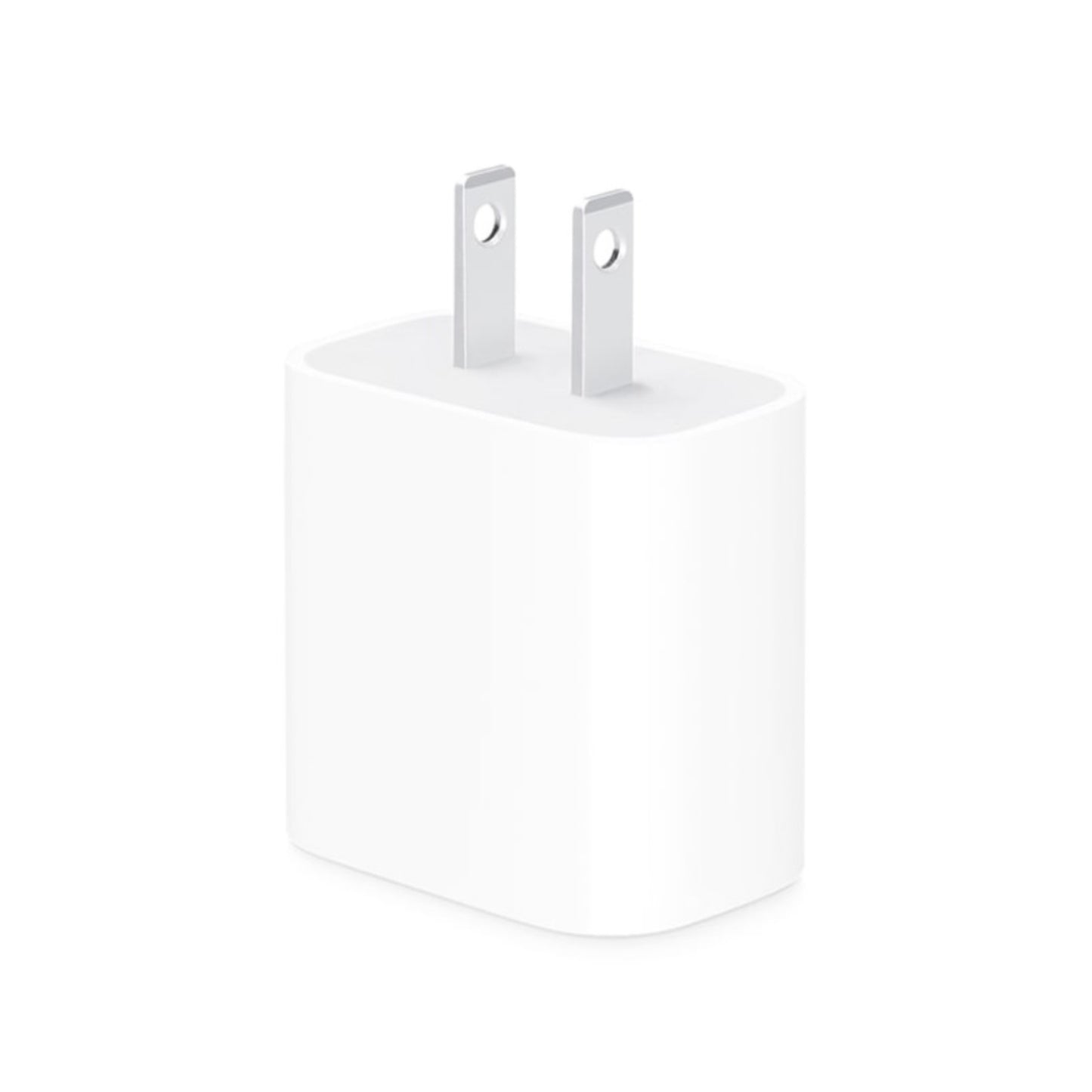 Cabezota de carga rápida de 20w Apple