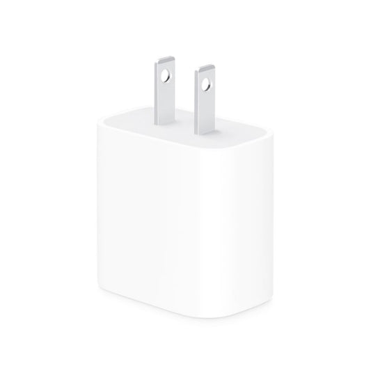 Cabezota de carga rápida de 20w Apple